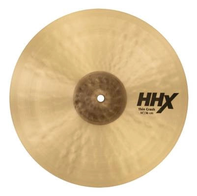Sabian - Crash fin 14 HHX