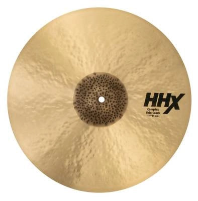 Sabian - 17 HHX Complex Thin Crash