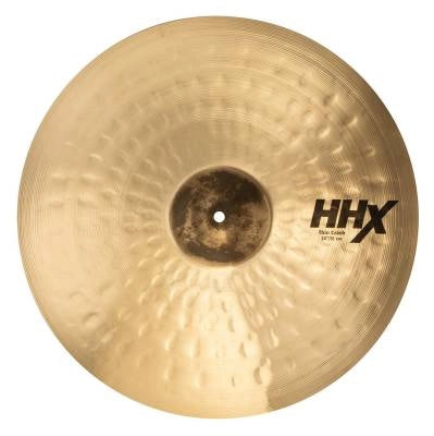 Sabian - 20 HHX Thin Crash Brilliant