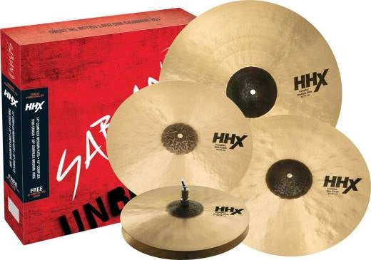 Sabian - HHX Complex Promotional Set