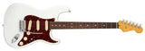 Fender - American Ultra Stratocaster, touche en palissandre - Arctic Pearl