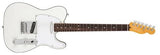 Fender - American Ultra Telecaster, touche en palissandre - Arctic Pearl
