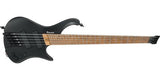 Ibanez - Ibanez Bass Workshop EHB1005MS Guitare électrique 5 cordes multi-échelles - Noir mat