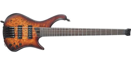 Ibanez - Ibanez Bass Workshop EHB1505 - Dragon Eye Burst Flat