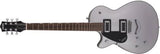Guitares Gretsch - G5230LH Electromatic Jet FT Single-Cut avec V-Stoptail - Argent Airline