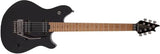 EVH - Wolfgang WG Standard, Baked Maple Fingerboard - Gloss Black