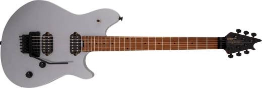 EVH - Wolfgang WG Standard, touche en érable cuit - Quicksilver