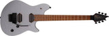 EVH - Wolfgang WG Standard, Baked Maple Fingerboard - Quicksilver