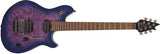 EVH - Wolfgang WG Standard QM, Baked Maple Fingerboard - Northern Lights