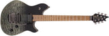EVH - Wolfgang WG Standard QM, Baked Maple Fingerboard - Black Fade