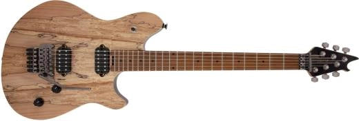 EVH - Wolfgang WG Standard Érable coti exotique, touche en érable cuit - Naturel