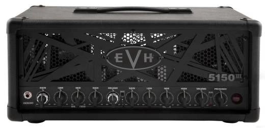 EVH - Tête 5150III 50S 6L6, 120 V - Noir