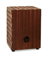 Cajon à cordes 3D en forme de cube, avec sac, pour percussions latines