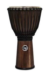 Percussions latines - Djembé à corde de 31,75 cm (12 1/2 pouces) - Noyer de Siam
