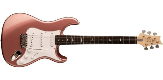 PRS Guitars - John Mayer Signature Silver Sky Electric avec touche en palissandre (housse incluse) - Midnight Rose