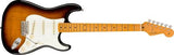 Fender - Collection Stories Eric Johnson Signature 1954 Virginia Stratocaster - Sunburst bicolore