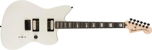 Fender - Jim Root Signature Jazzmaster V4 avec touche en ébène - Blanc