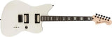 Fender - Jim Root Signature Jazzmaster V4 avec touche en ébène - Blanc
