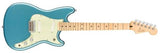 Fender - Guitare électrique Player Series Duo Sonic avec touche en érable - Tidepool