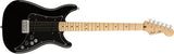 Fender - Guitare électrique Player Series Lead II avec touche en érable - Noir