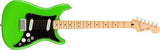Fender - Guitare électrique Player Series Lead II avec touche en érable - Vert fluo