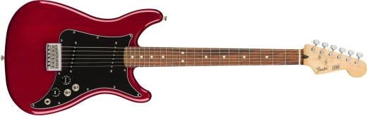 Fender - Guitare électrique Player Series Lead II avec touche en pau ferro - Rouge cramoisi transparent