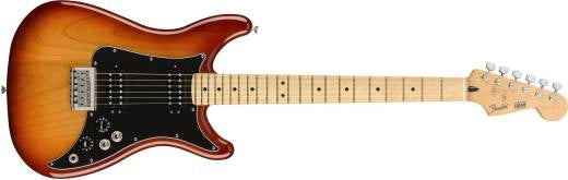 Fender - Guitare électrique Player Series Lead III avec touche en érable - Sienna Sunburst