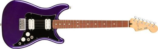 Fender - Guitare électrique Player Series Lead III avec touche en pau ferro - Violet métallisé