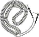Câble Fender Professional 30 spires - Tweed blanc