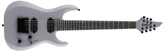 Jackson Guitars - Pro Series Dinky DK2 Modern EverTune 7, touche ébène - Primer Gray