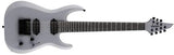Jackson Guitars - Pro Series Dinky DK2 Modern EverTune 7, touche ébène - Primer Gray