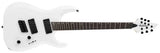 Jackson Guitars - Pro Series Dinky DK Modern HT6 MS, touche ébène - Blanc neige
