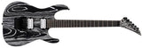 Jackson Guitars - Pro Series Dinky DK2 Frêne, touche ébène - Blanc cuit