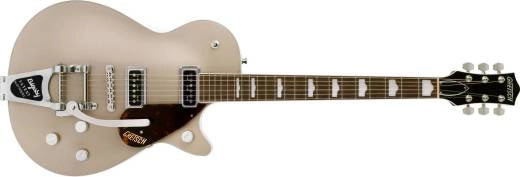 Guitares Gretsch - G6128T Players Edition Jet DS avec Bigsby, touche en palissandre - Sahara Metallic