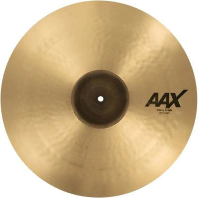 Sabian - AAX Heavy Crash - 20