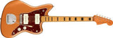 Fender - Troy Van Leeuwen Jazzmaster, touche en érable bordé - Copper Age