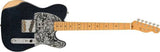 Fender - Brad Paisley Esquire, touche en érable - Black Sparkle