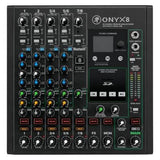 Mackie - Onyx8 8-Channel Analog Mixer with USB