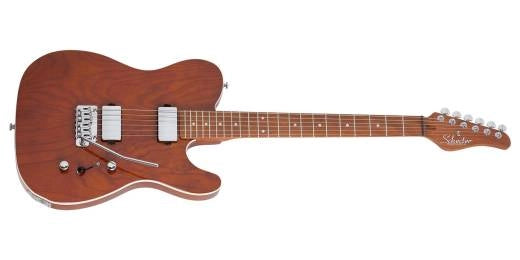 Schecter - Guitare électrique PT Van Nuys - Frêne naturel brillant