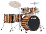Tama - Starclassic Performer Batterie 5 fûts (22, 10, 12, 14, 16) - Caramel Aurora