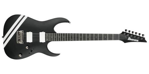 Ibanez - Guitare électrique JBBM30 JB Brubaker Signature - Noir mat