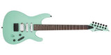 Ibanez - Guitare électrique S Standard - Vert mousse de mer mat