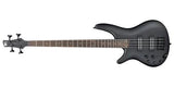 Ibanez - SR300EBL SR Standard Bass, gaucher - Noir patiné