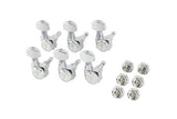 Fender - Locking Tuners All Short - Chrome