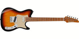 Ibanez - Guitare électrique AZS2209H AZ Prestige avec étui - Tri Fade Burst