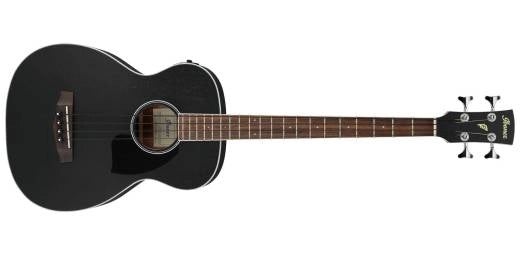Guitare acoustique/électrique Grand Concert Ibanez PCBE14MH - Noir patiné