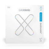 DAddario - XS Acoustic Phosphor Bronze 10-47 (12 cordes) - Light