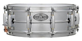Caisse claire Pearl - SensiTone Heritage Alloy Beaded Steel - 14x5