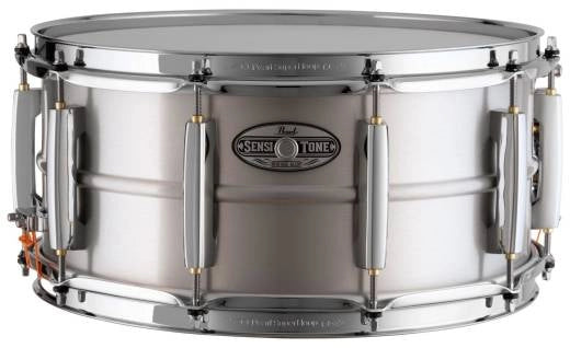 Pearl - SensiTone Heritage Alloy Seamless Aluminum Snare - 14x6.5