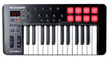 M-Audio - Oxygen 25 (MKV) Clavier MIDI USB 25 touches